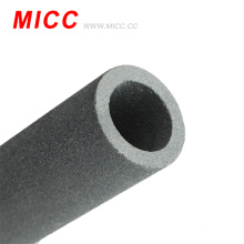 MICC léger tube de protection de thermocouple de RSiC haute résistance